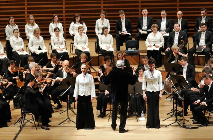 Курентзис танцует, Гардинер медитирует, Мецмахер изобретает теории, Янсонс пророчествует