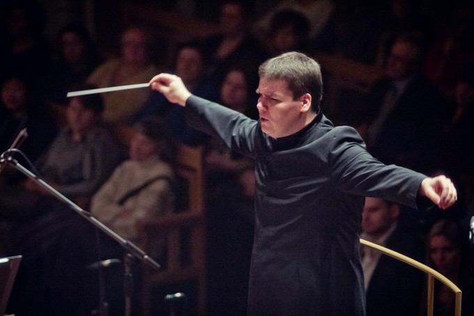 Андрис Пога и Трулс Морк блестяще завершили VI фестиваль Ростроповича