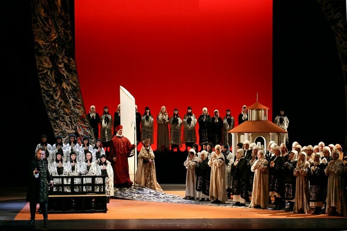 «Тоска» эпохи реконструкции