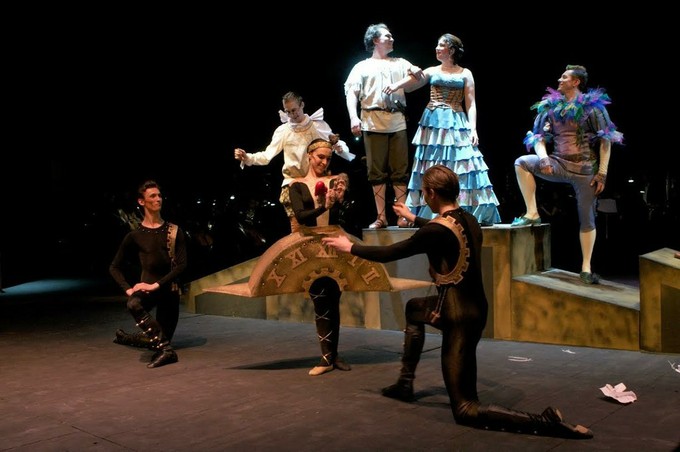 Успеть за 60 минут