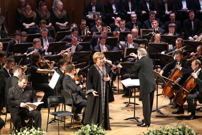 «Самсон и Далила» на Московском Пасхальном фестивале