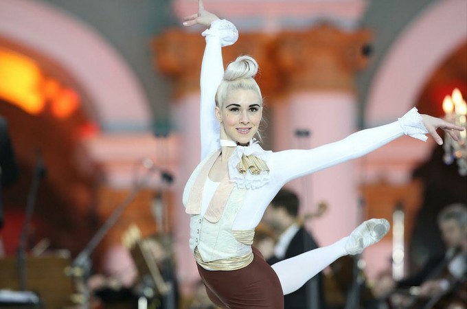 То ли в Пезаро, то ли в Неаполе