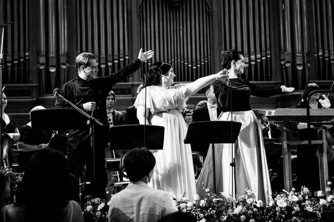 Чайковский и его «милый друг» в Большом зале консерватории