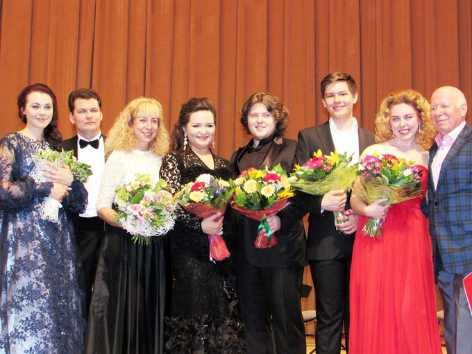 «Я люблю тебя, жизнь!»