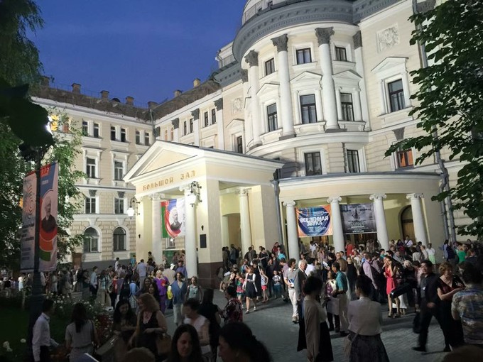 XV Международный конкурс имени Чайковского: 24 июня