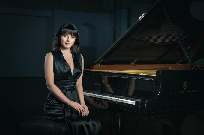 Екатерина Мечетина: «Перед нами прошёл парад планет»