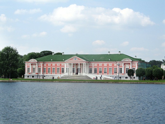 Екатерина Щербаченко выступит в Кусково