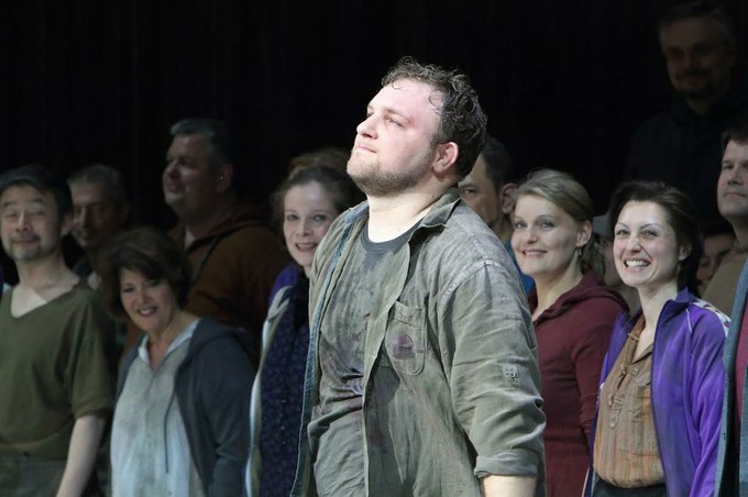 Звёзды оперы: Симоне Пьяццола