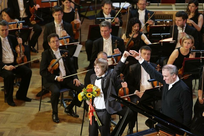 Дмитрий Маслеев и Валерий Гергиев выступят в Японии