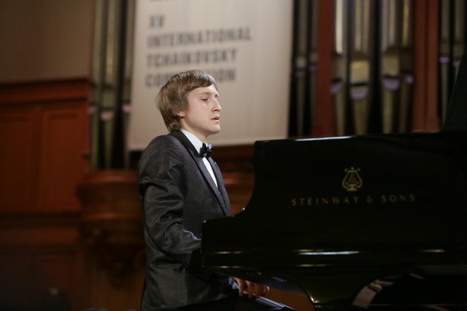 Дмитрий Маслеев: «Я хотел бросить вызов самому себе»