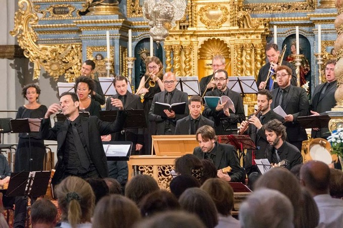 Музыкальная ничья при Лепанто