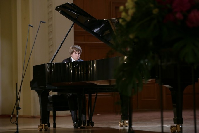 В Большом зале консерватории стартовал новый сезон