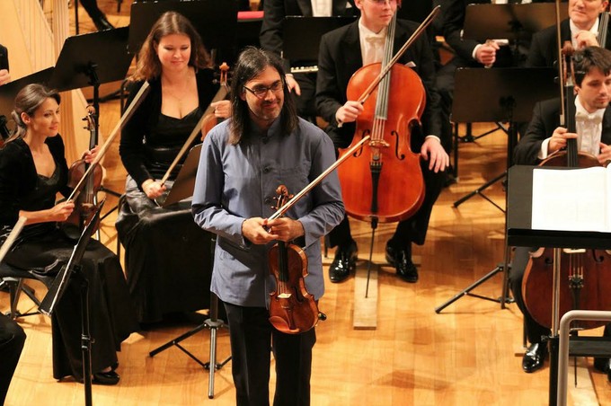 Музыкальные пейзажи, движения небесных светил и «адская гроза»