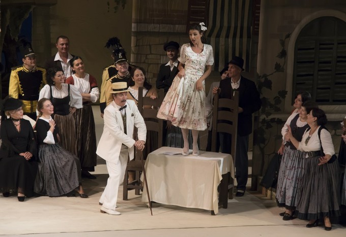 Мария Биешу по-прежнему приглашает!