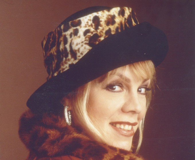 Интервью с Любовью Казарновской