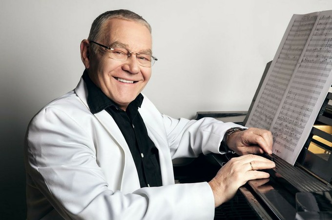 Открытие фестиваля Александра Журбина