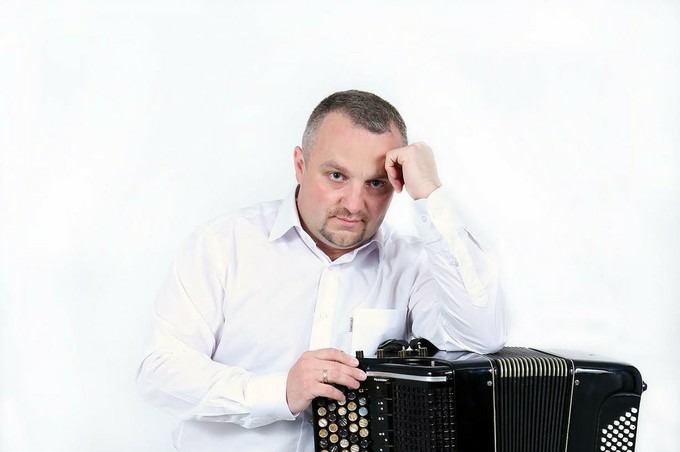 Новая песня баяна