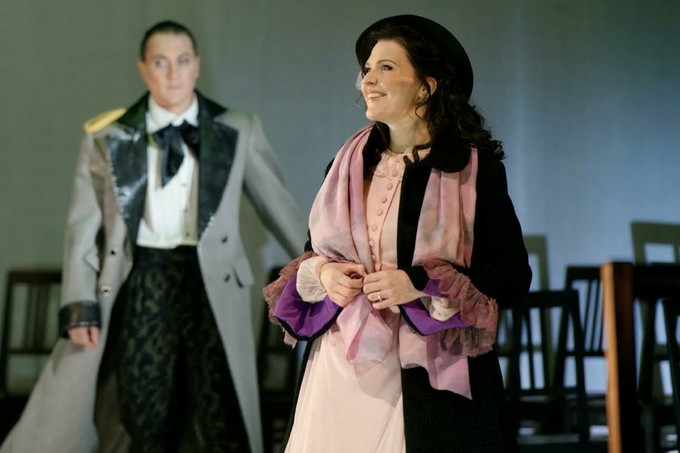 «Манон» Массне в Вильнюсе: рискованный полёт