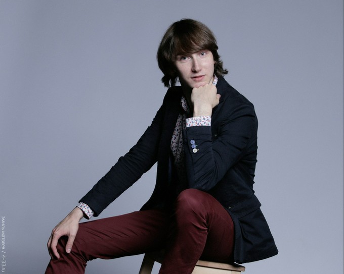 Валторны, сыграйте фиолетовым звуком