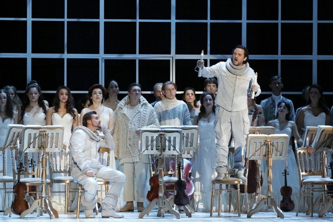 Косметический ремонт «Иоланты»