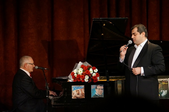 Александр Журбин представит новый диск