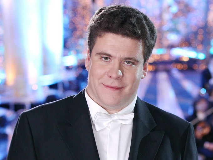 Радость по-мацуевски