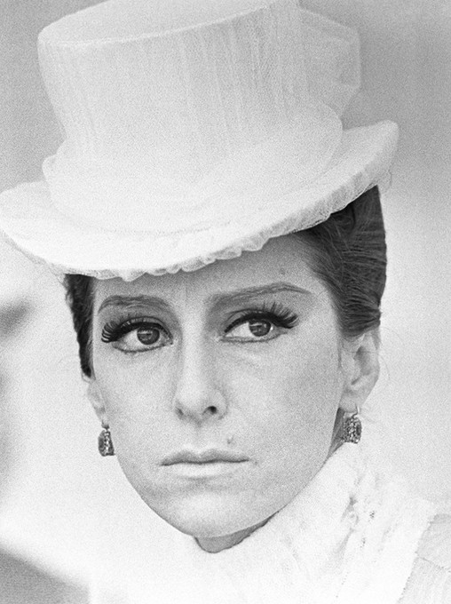 «Гибель розы», «Кармен-сюита», «Болеро»…