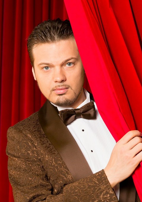 Максим Катырев: «Оперетта не умерла!»