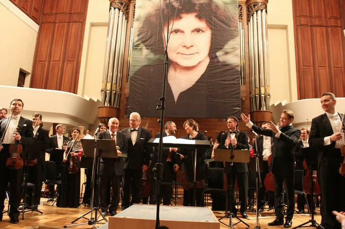 «Смерти нет, это всем известно…»