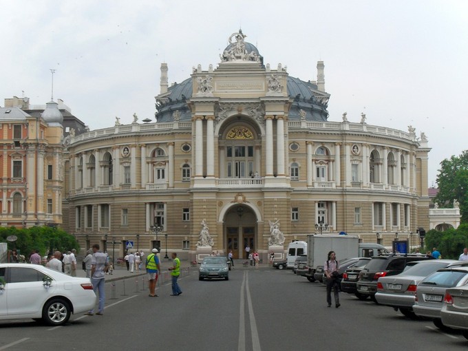 Одесские рассказы