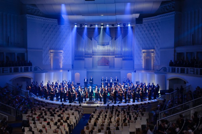 «Россия — лирическая величина…»