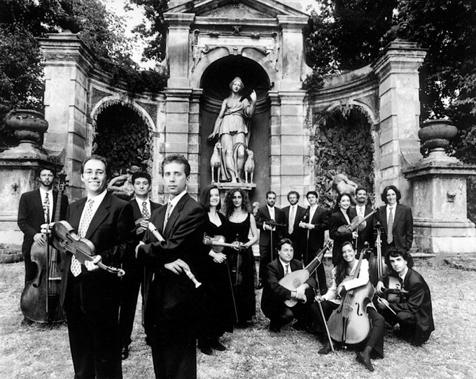 Союз Гармонии и Музы на «Декабрьских вечерах»