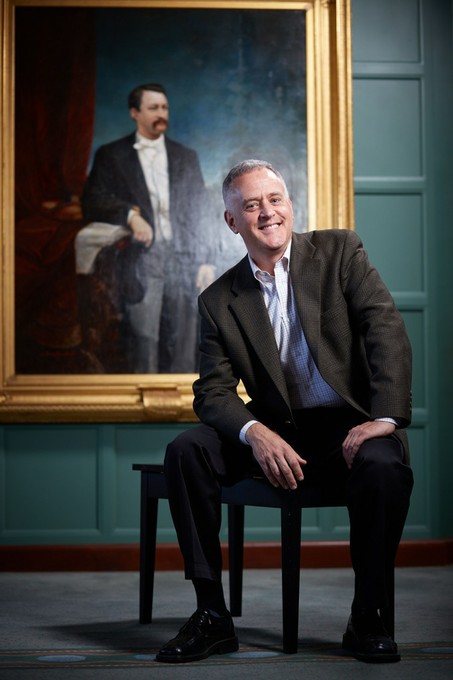 Франк Виллелла: «Соприкосновение с Историей»