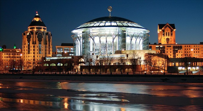 Пришествие «Мессии» на Красные Холмы