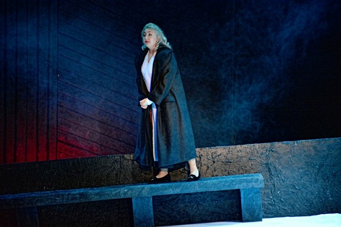 «Анна — Марина»: золотое сечение серебряной струны