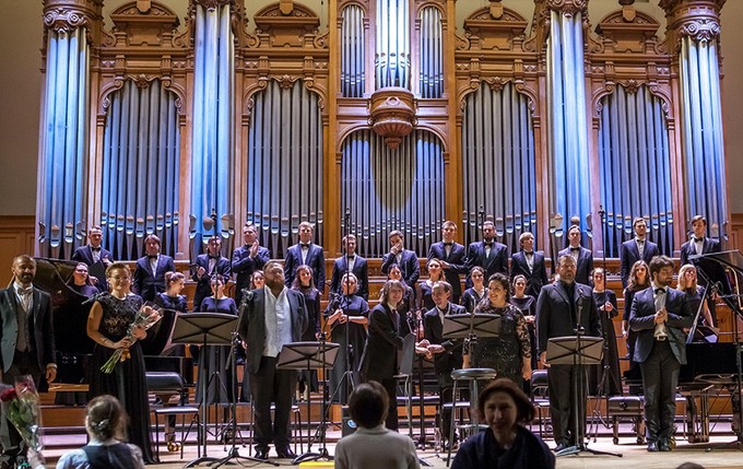 Априори — месса, а опера потом