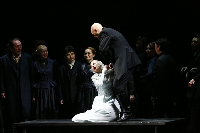 «Катерина Измайлова» против «Леди Макбет»