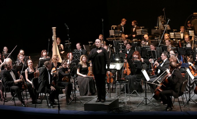 Как повзрослеть за одно отделение концерта