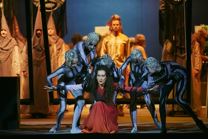 Покорение Сибири «Медеей»