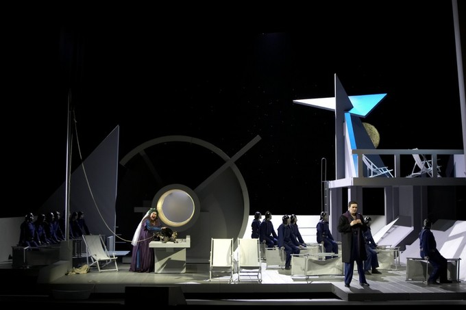 Как Вагнер победил ver.di: «Тристан и Изольда» в Гамбургской опере