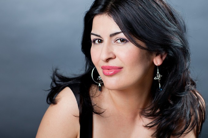 Большой рецитал Вероники Джиоевой