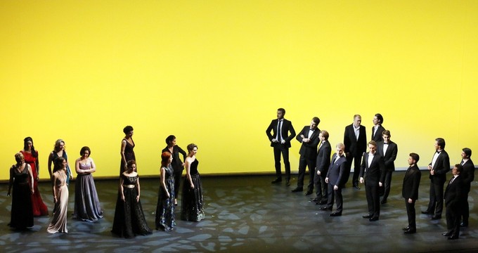 Молодые голоса Большого театра — отчётный концерт