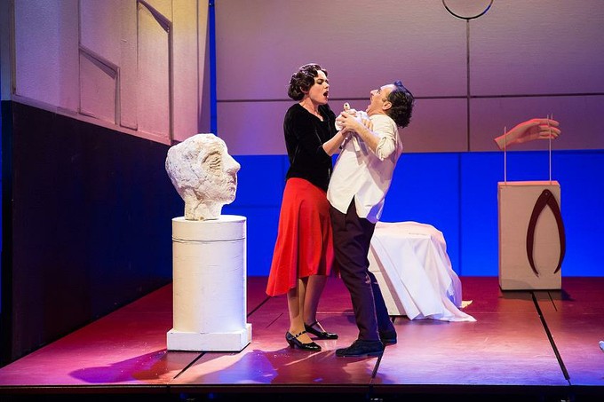 Русские оперы возвращаются на сцену