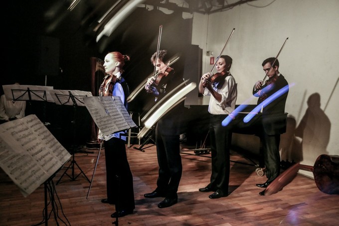 «Viola is my life» 2016