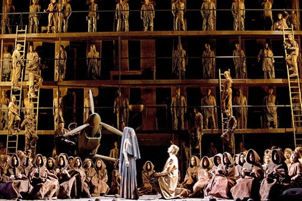 «Терракотовая армия» Эдипа, или Человек, способный победить свою судьбу