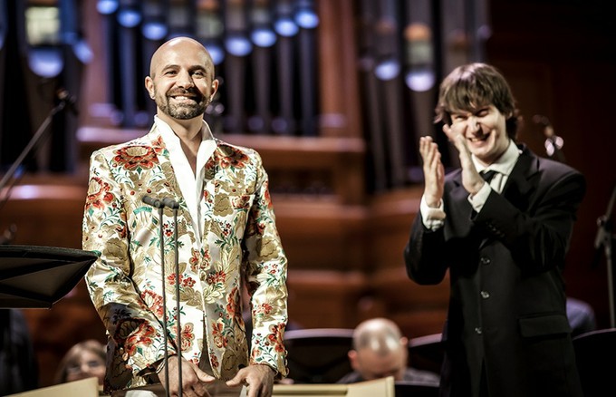 Чистая музыка от Макса Эмануэля Ценчича