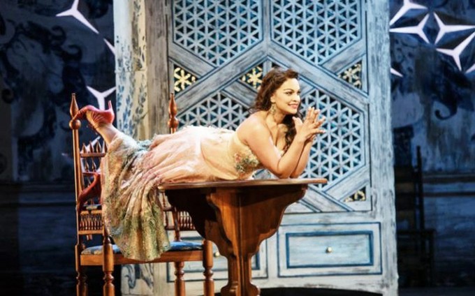 Новый «Севильский цирюльник» в Глайндборне