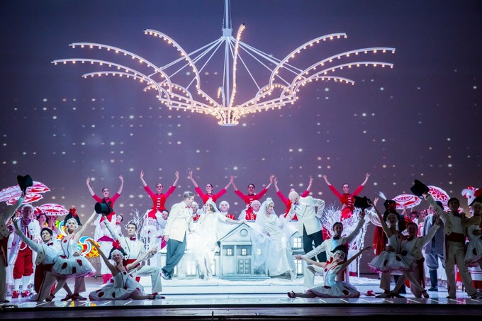 Страхи оказались напрасны!