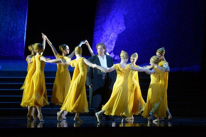 Добро и зло библейской истории на оперной сцене