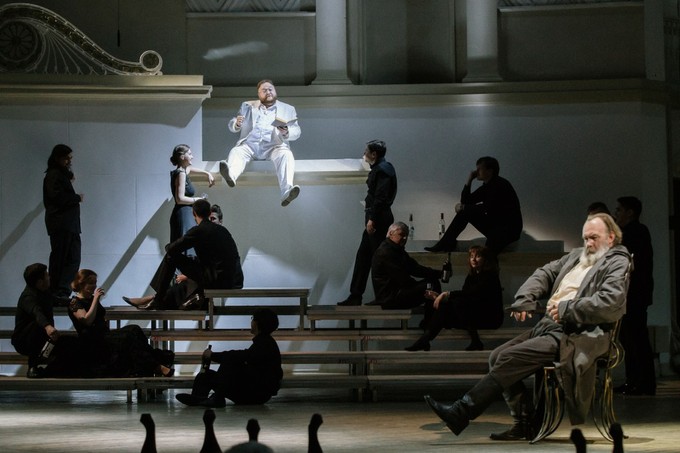 В интеллектуальных степях Шекспира